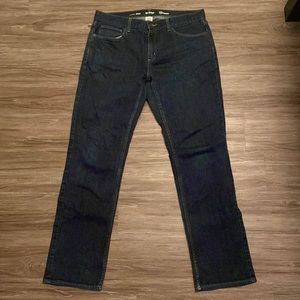 Urban Pipeline Jeans 34x32 Slim-Straight Dark Blue